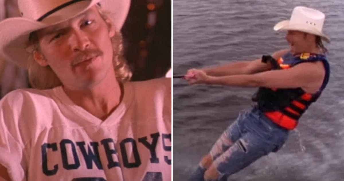Throwback to Alan Jackson's "Chattahoochee" – Country's Summer Anthem 2