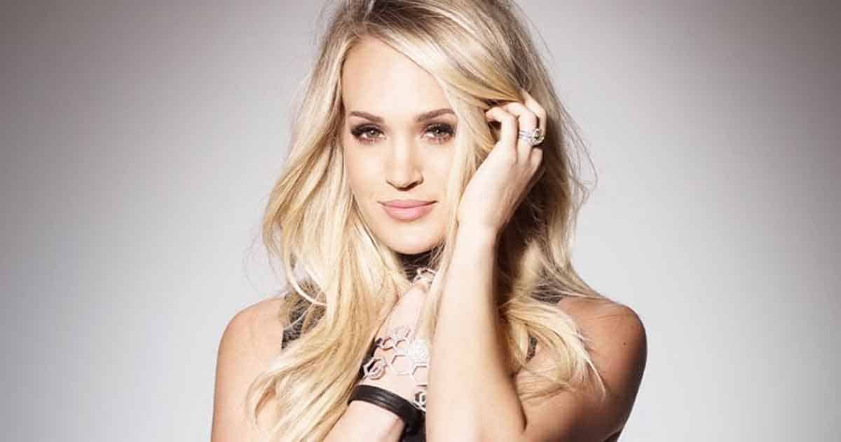 Carrie Underwood Releases a Brand New Music Video for "Drinking Alone" 1