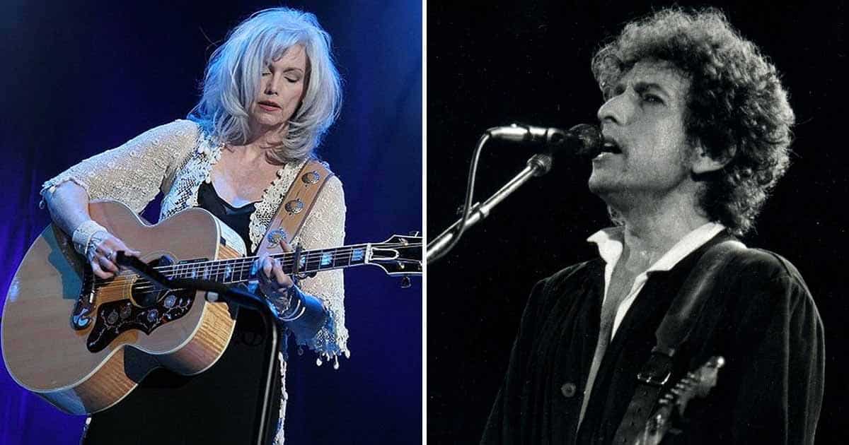 Emmylou Harris' Great Rendition of a Bob Dylan Song 2