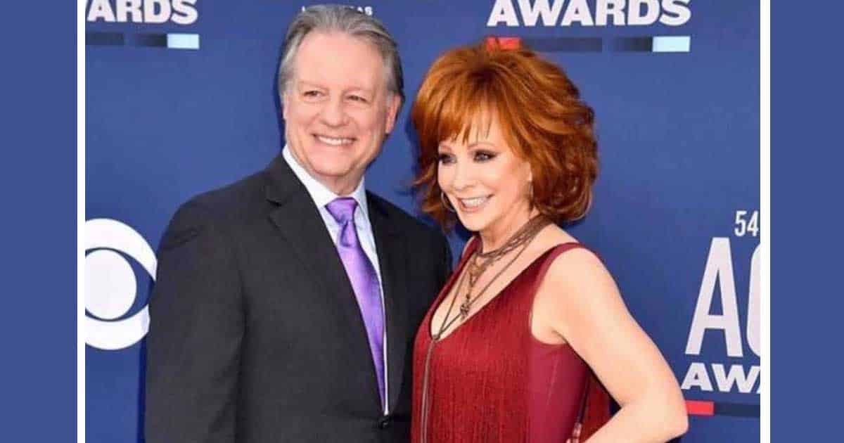 Reba McEntire Splits from Boyfriend Skeeter Lasuzzo After 2 Years of Dating 2