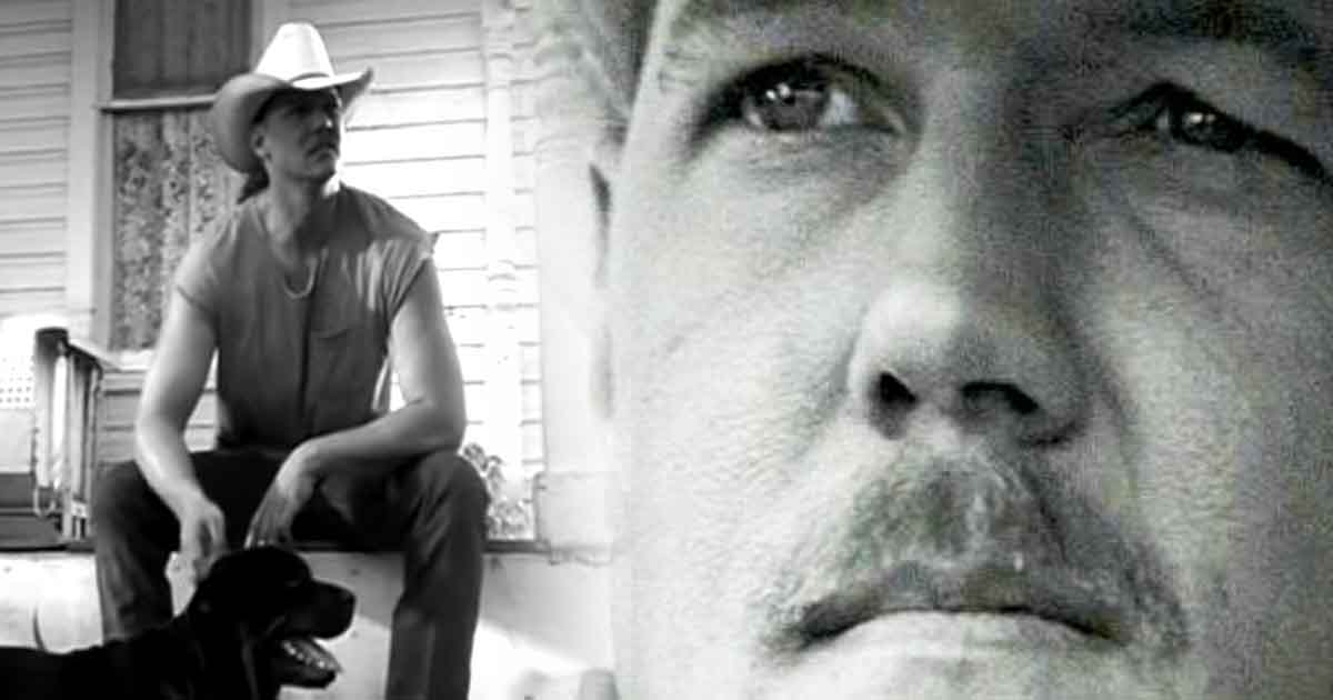 Trace Adkins' 1996 Hit "Every Light in the House"