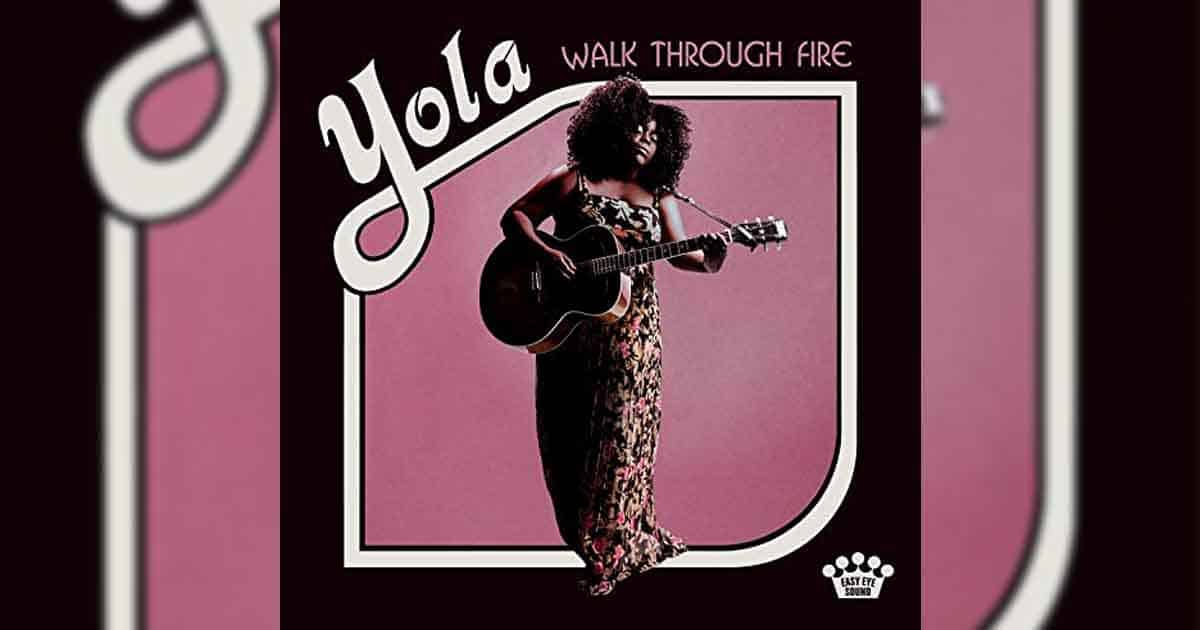 Yola's Authentic Performance of "Walk Through Fire" in Austin, Texas 2