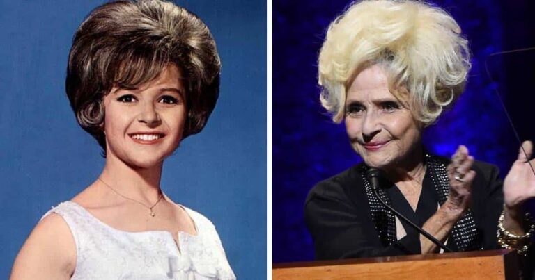 Little Miss Dynamite, Brenda Lee Boldy Beams at 75!
