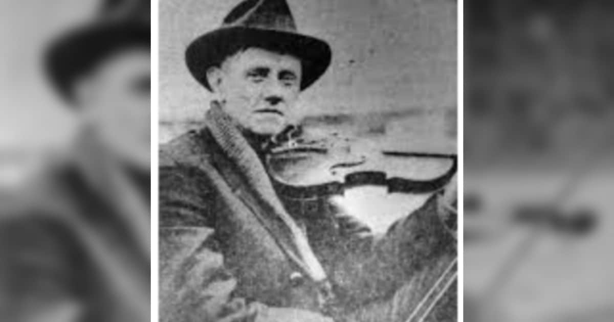 Fiddlin' John Carson: Remarkable Fiddler & Early Country Musician 2