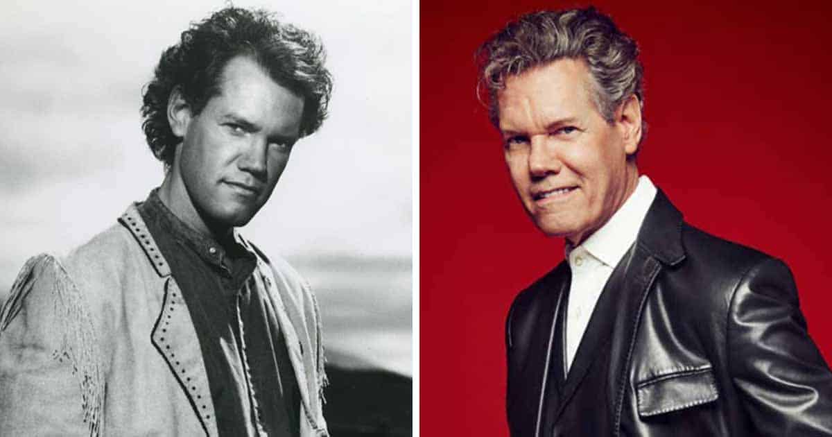 Randy Travis: Forever the Face and Voice of Genuine Country!
