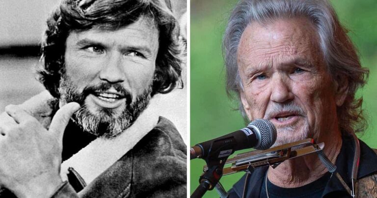 Right On! Kris Kristofferson is a Lifetime Favorite!