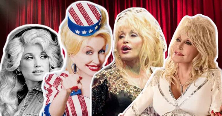 Iconic Dolly Parton Looks and Sounds Even More Magical at 74!