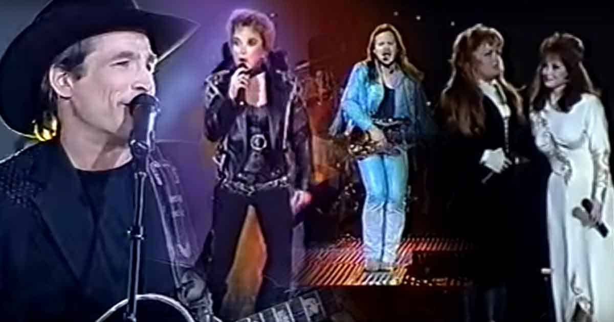 REWIND: Back in the 1994 Super Bowl Halftime Show, It's a Rockin’ Country Sunday! 2