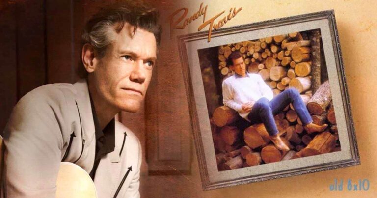 Randy Sings of Unfading Love in Old 8 x 10 : Album of the Year in 1989