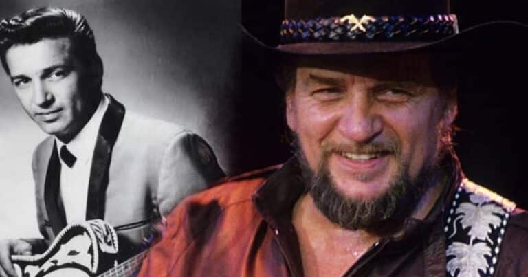 Blast From The Past: Waylon Jennings’ Exciting Career as the Legendary Outlaw