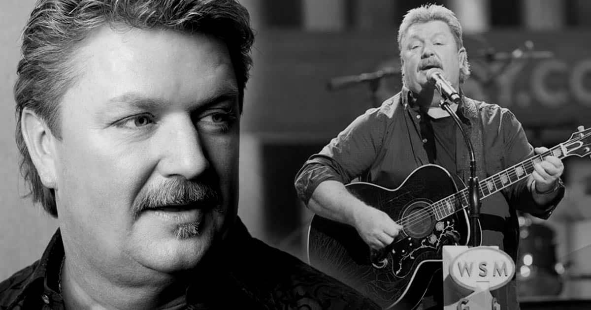 Joe Diffie: Finally "Home" After His "Tougher Than Nails" Journey "In  Another World"