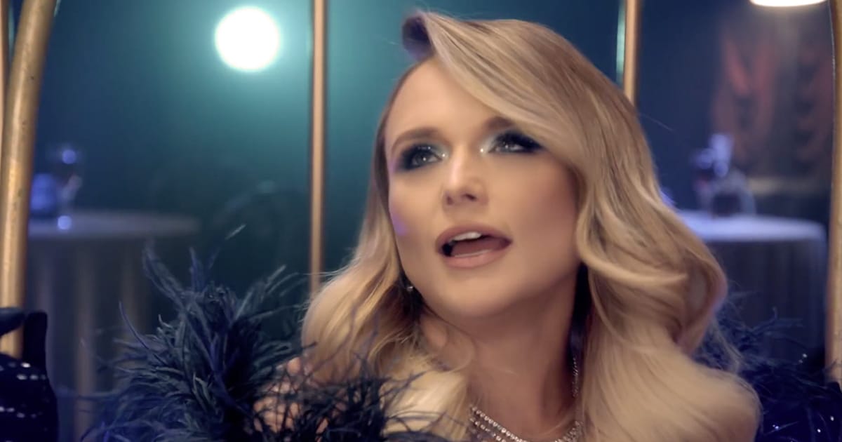 Miranda Lambert Bluebird