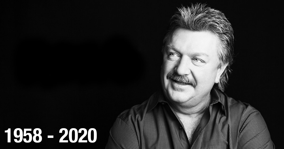 joe diffie dead dies