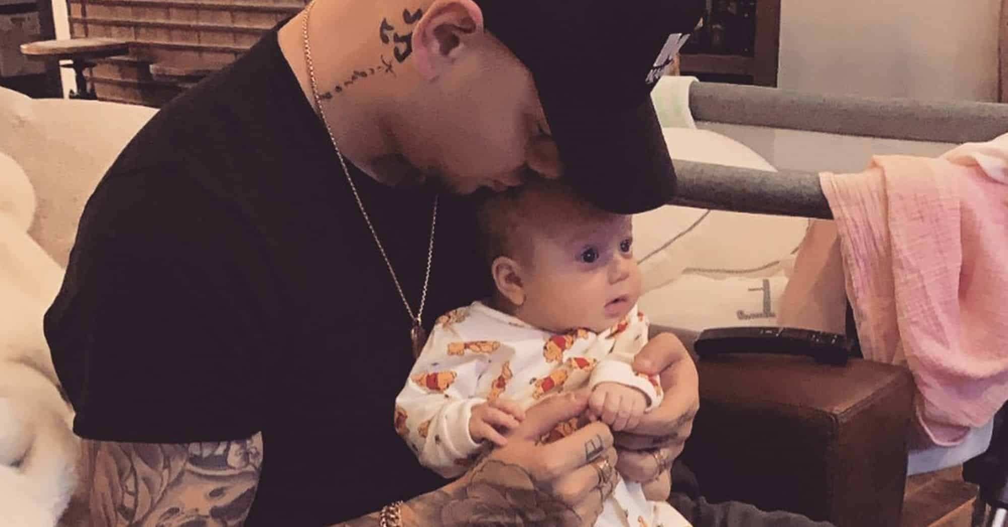 Kane Brown's Baby Kingsley Rose Brown is So Adorable [PICS/ VIDEOS]