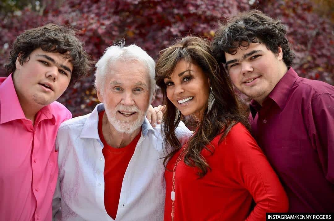 Kenny Rogers children: Late Singer Was Two Years Older Than Fifth Wife Wanda Miller’s Parents