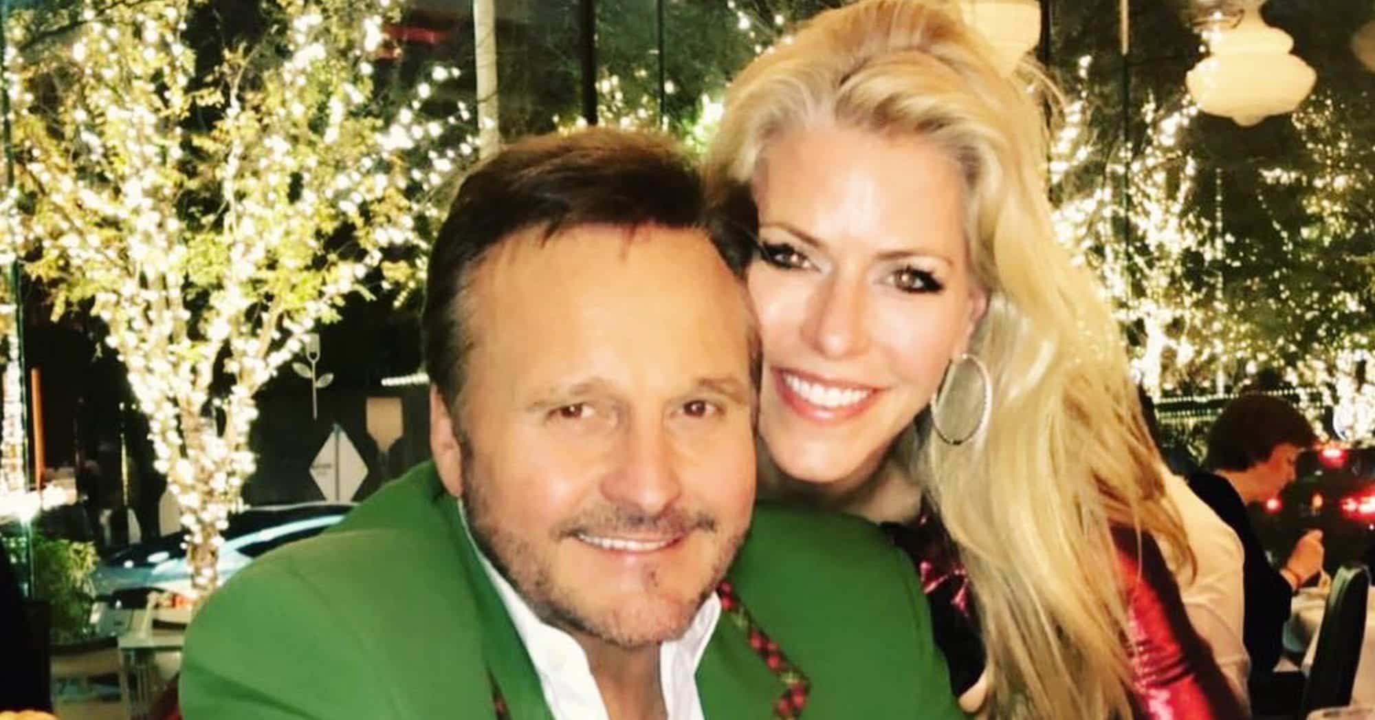 Narvel Blackstock’s New Girlfriend Is His Ex-Wife’s Close Friend