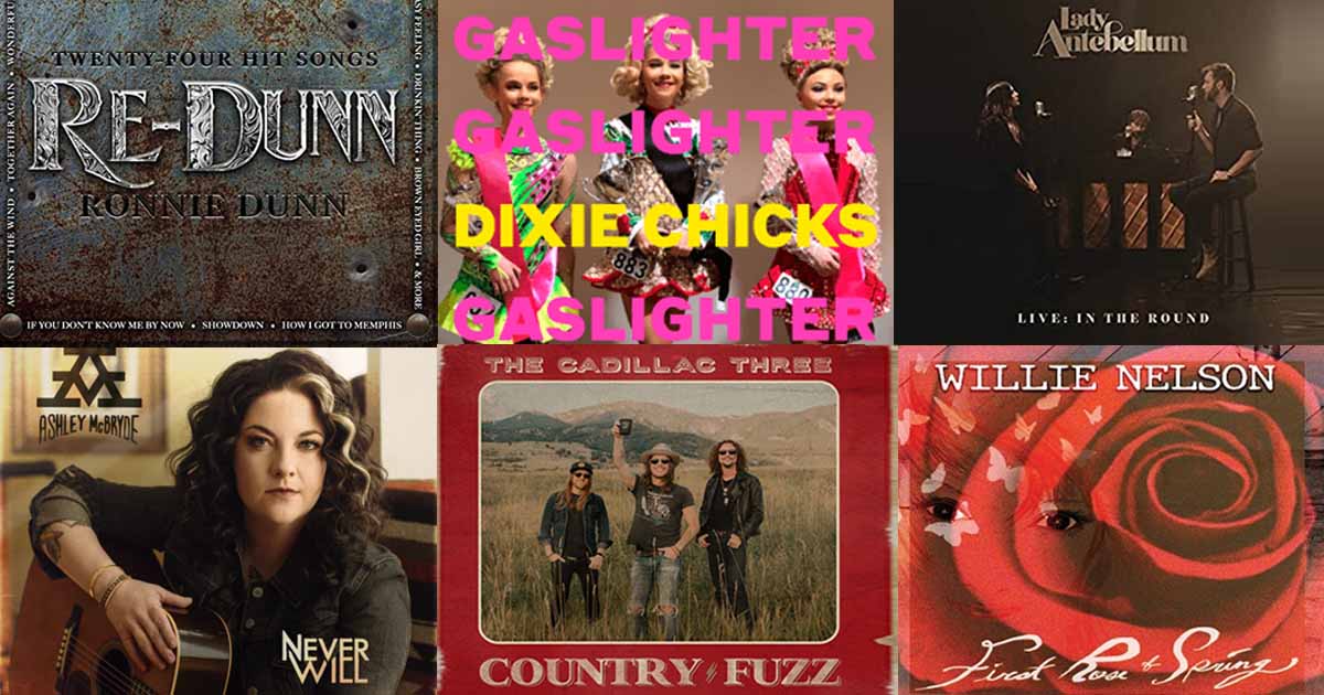 Roll of New Country Albums to Look Forward To in 2020 2
