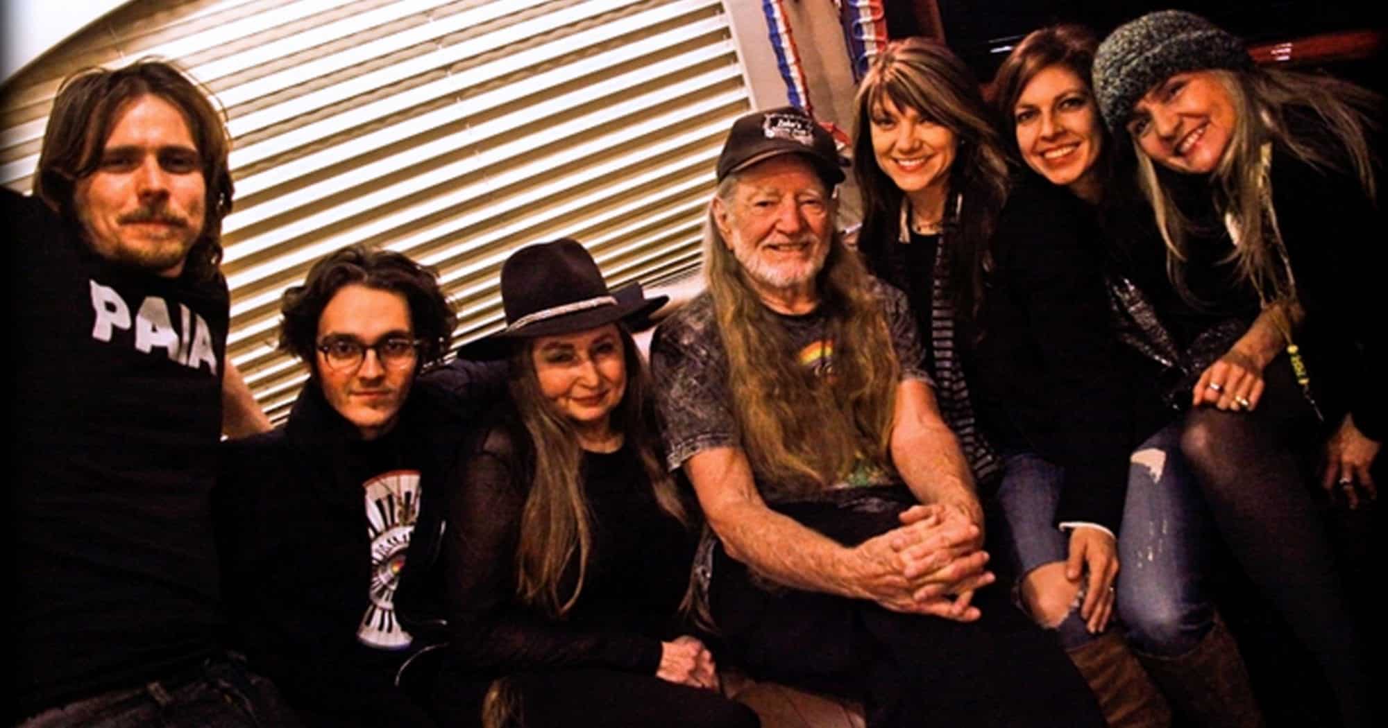 Willie Nelson Kids