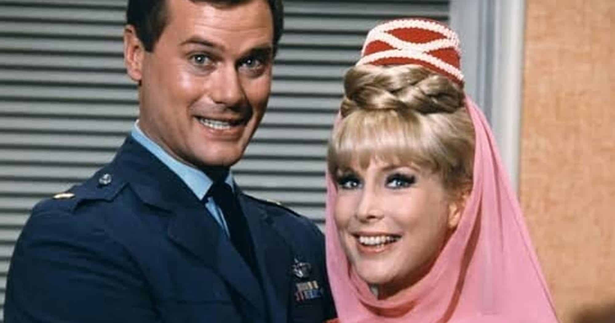 'I Dream Of Jeannie' Actress Barbara Eden