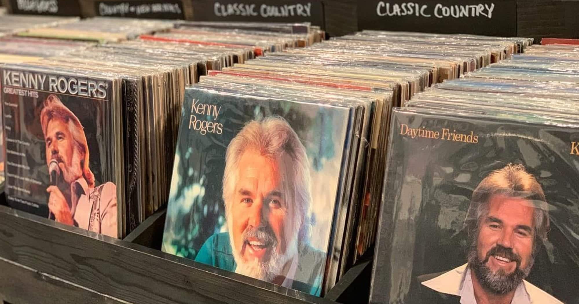25 Best Kenny Rogers Songs Music History