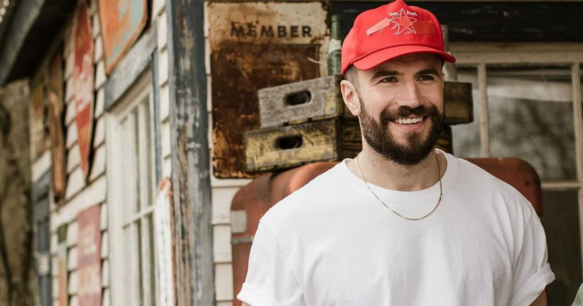 sam hunt country music stream record high