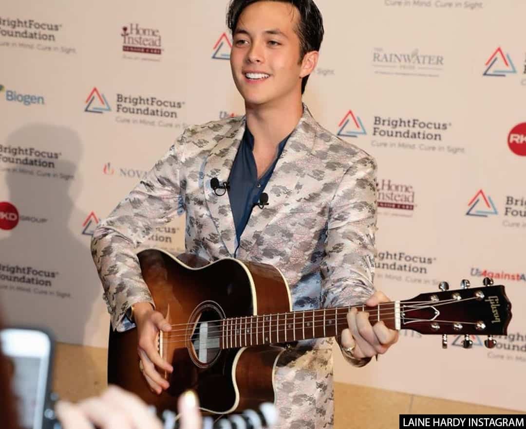 Laine Hardy