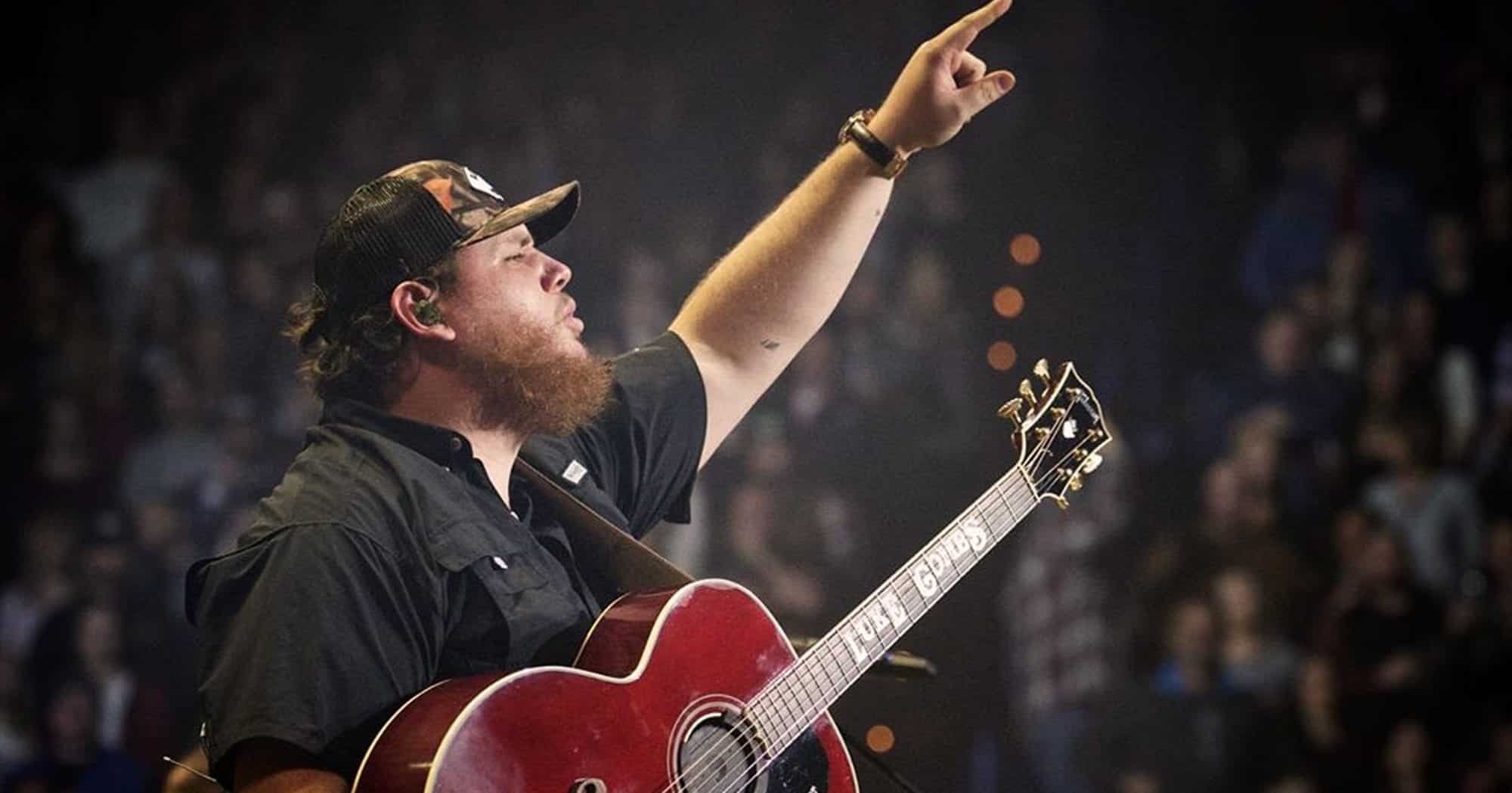 luke combs beautiful crazy