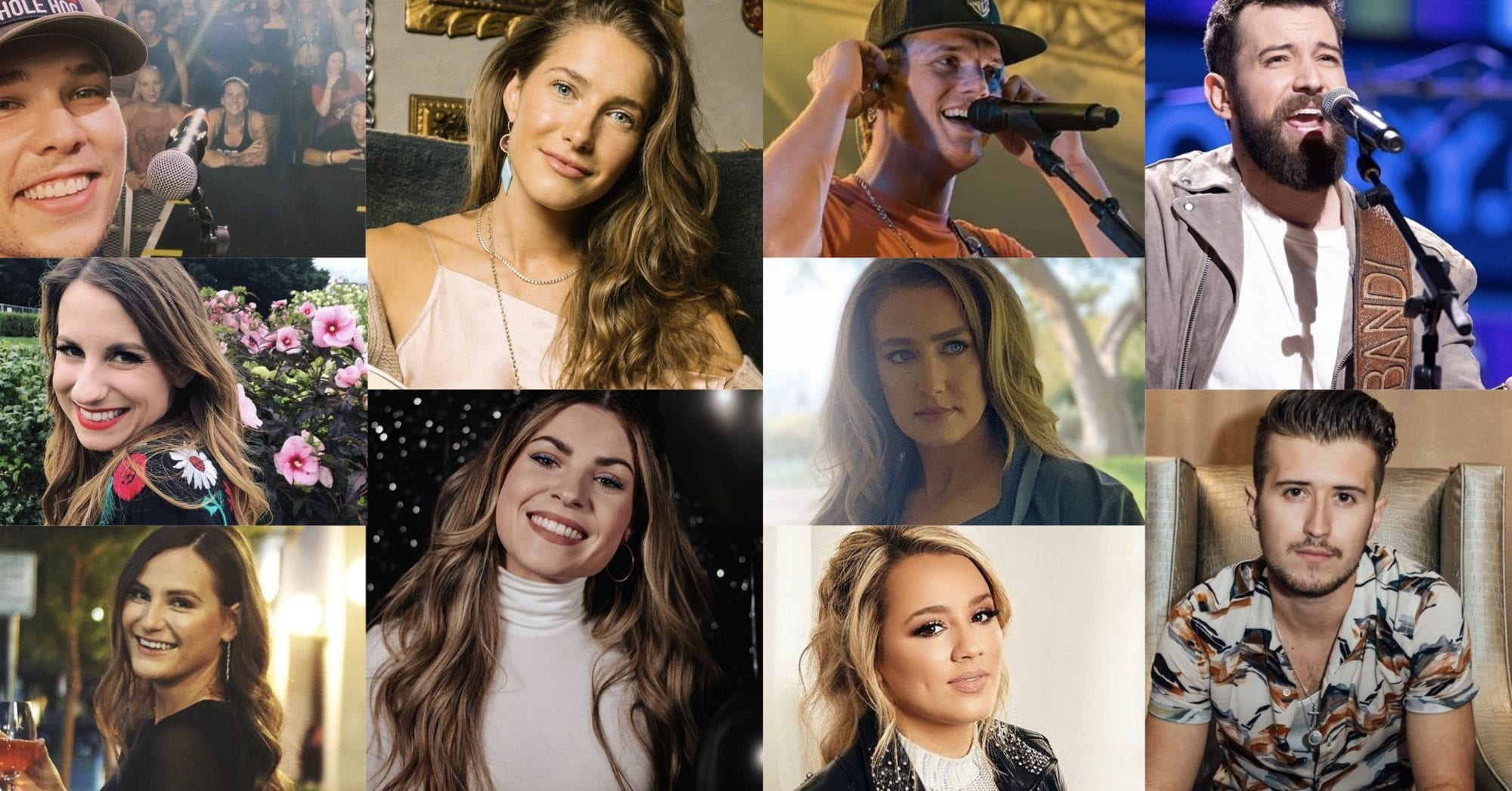 Top 12 New Country Artists You Should Listen To
