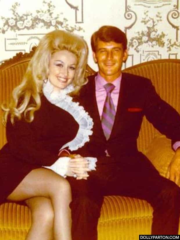 Dolly Parton Husband Carl Thomas Dean