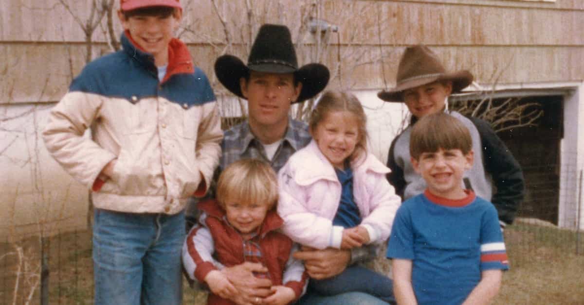 Chris Ledoux's Kids