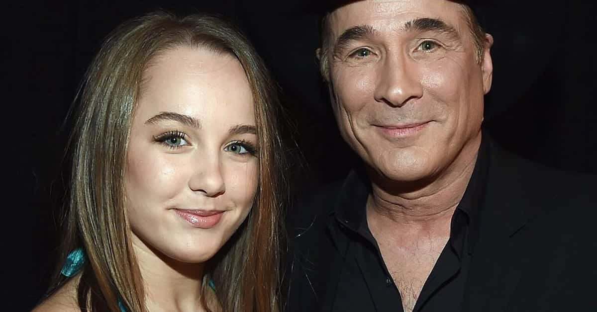Clint Black's Only Daughter Lily