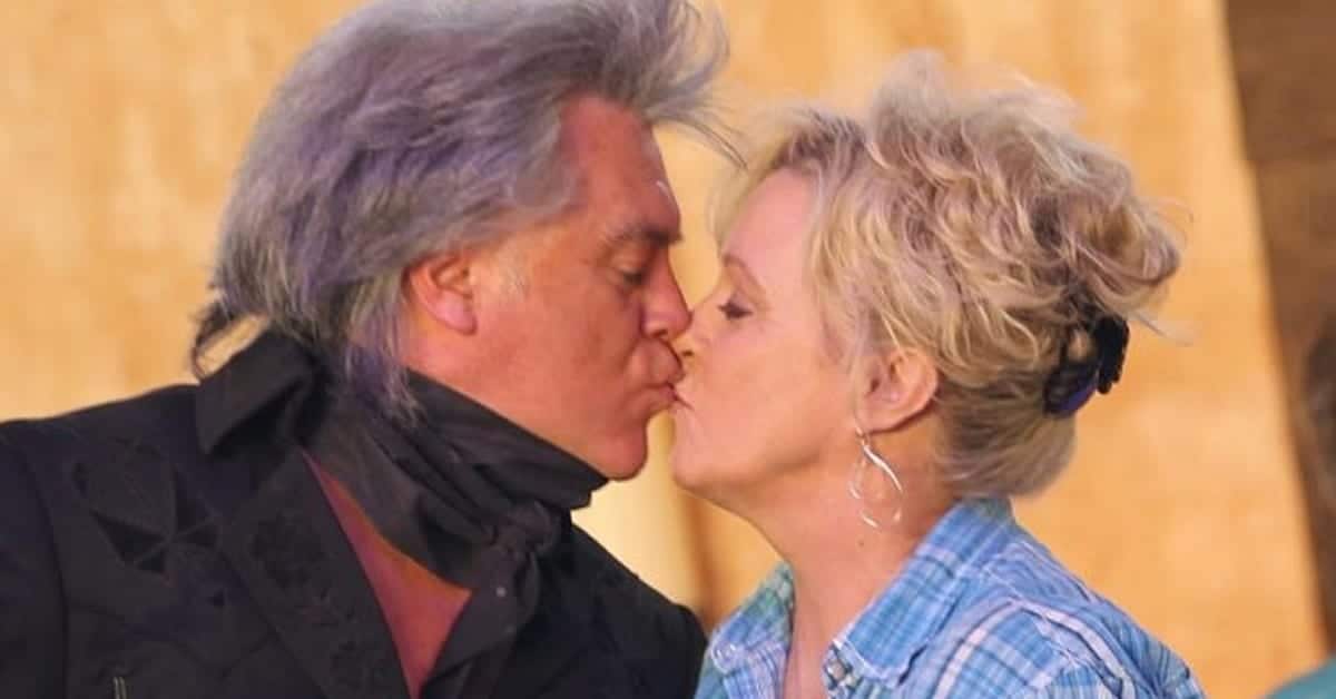 Connie Smith and Marty Stuart