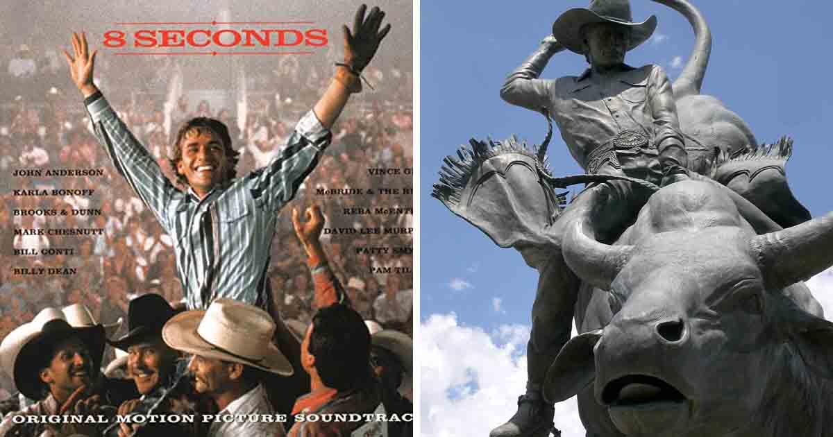 Rodeo Movie "8 Seconds" and the Memorable Scenes Reminding Us to "Cowboy Up" 2
