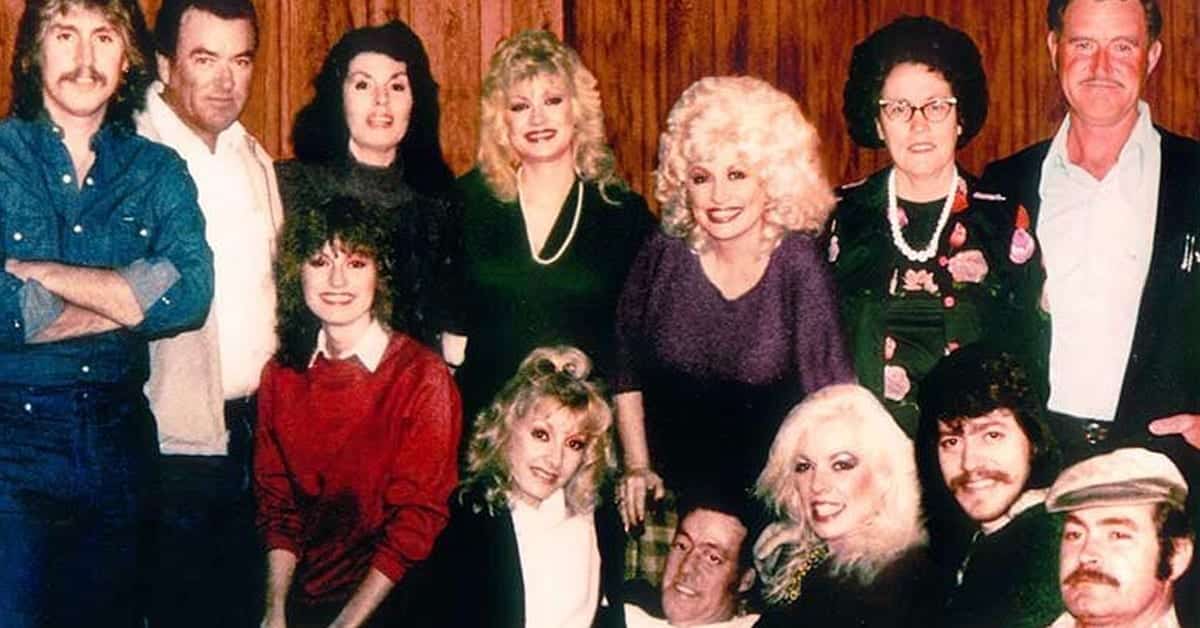 Dolly Parton's Siblings