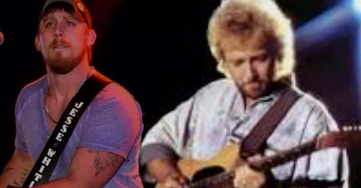 Keith Whitley's Child Jesse Keith Whitley