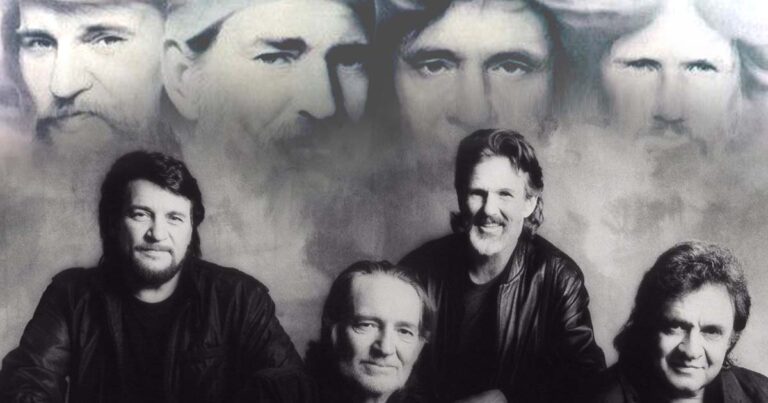 The Highwaymen: The Mount Rushmore of Country Music and Still the Best Band in History