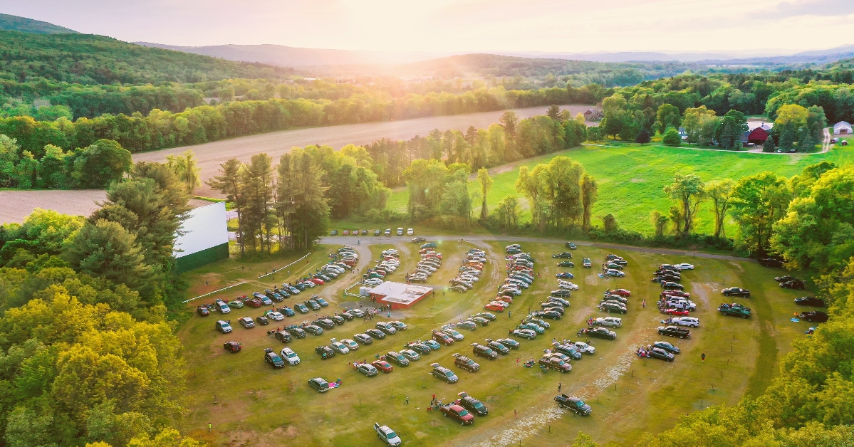 best drive-in movie theaters