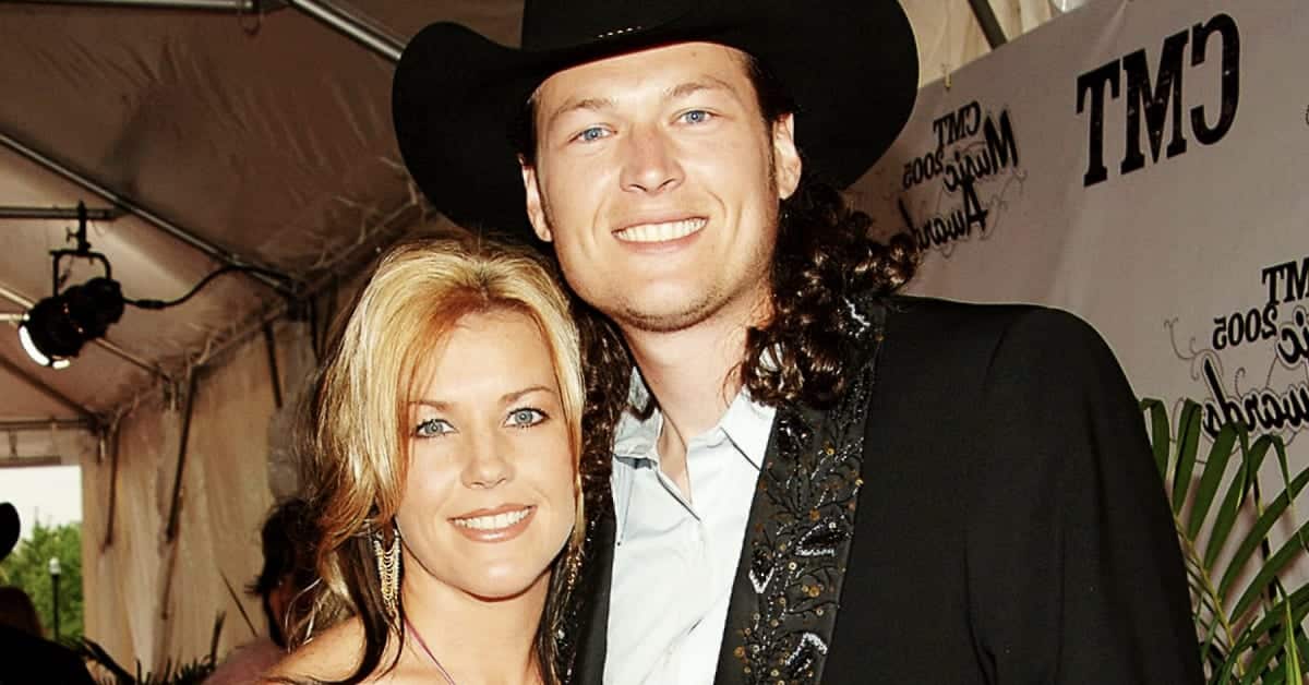 Blake Shelton First Ex Wife