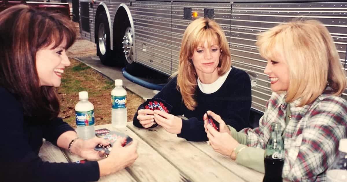 Barbara Mandrell and Sisters