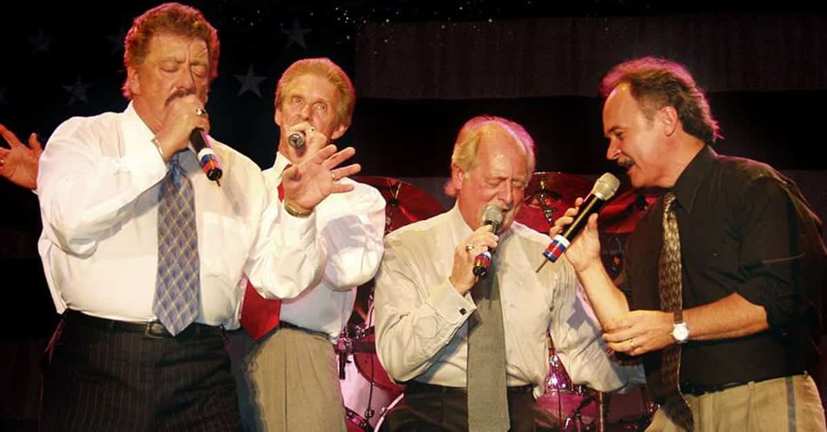 The Statler Brothers