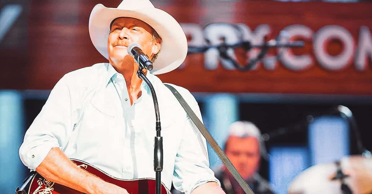 Alan Jackson Songs