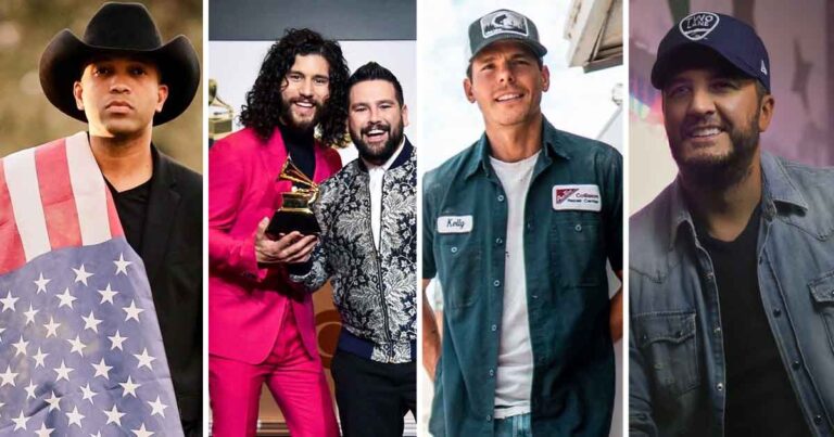 Country Singers Who Got Creative in Surprising their Loyal Fans
