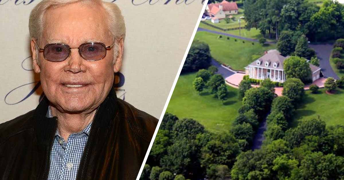 George Jones’ Southern Mansion Was His Perfect Get-Away 2