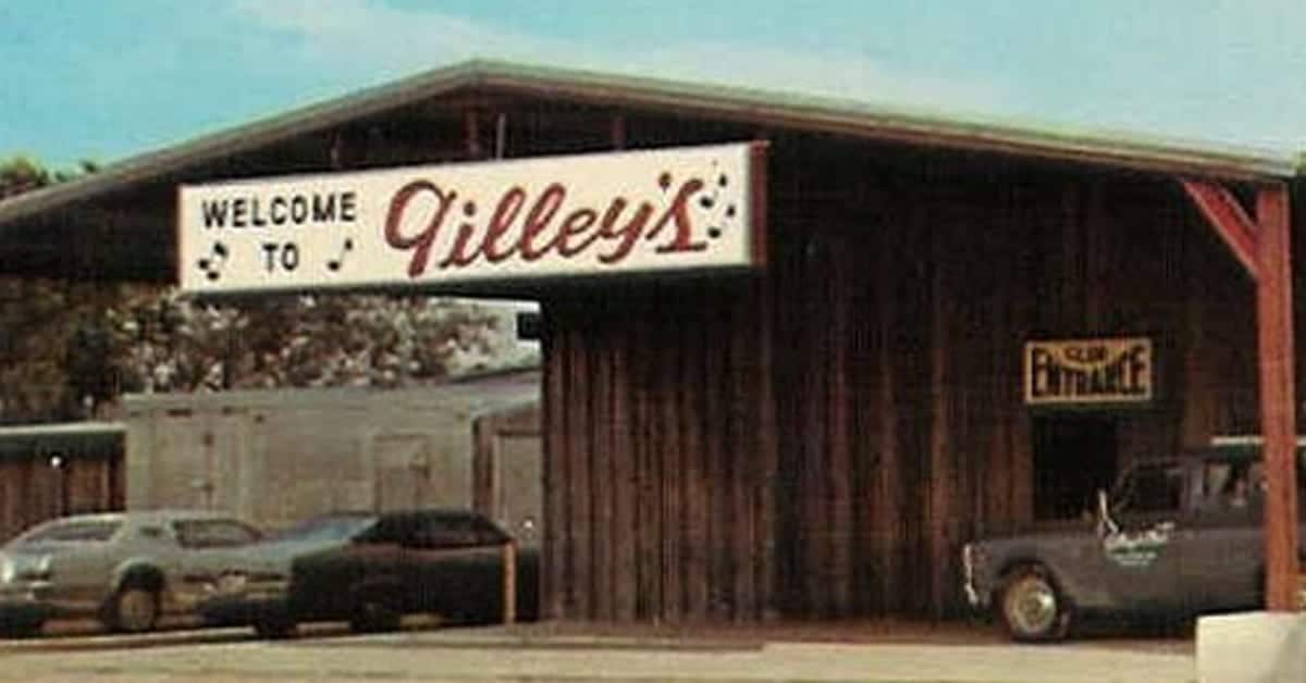 Gilley's Pasadena Texas