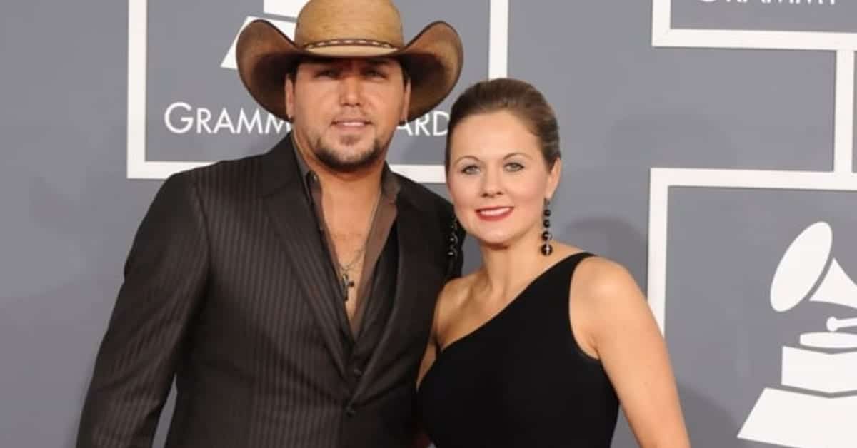 Jason Aldean and Ex-Wife Jessica Ussery