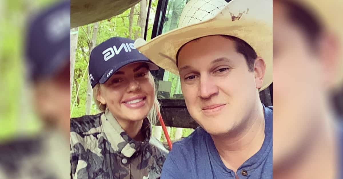 Jon Pardi Girlfriend and wife to be Summer Duncan