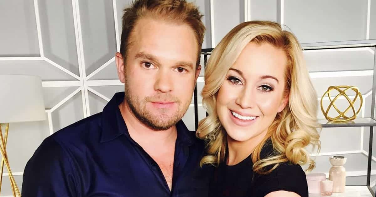 Kellie Pickler's Spouse Kyle Jacobs