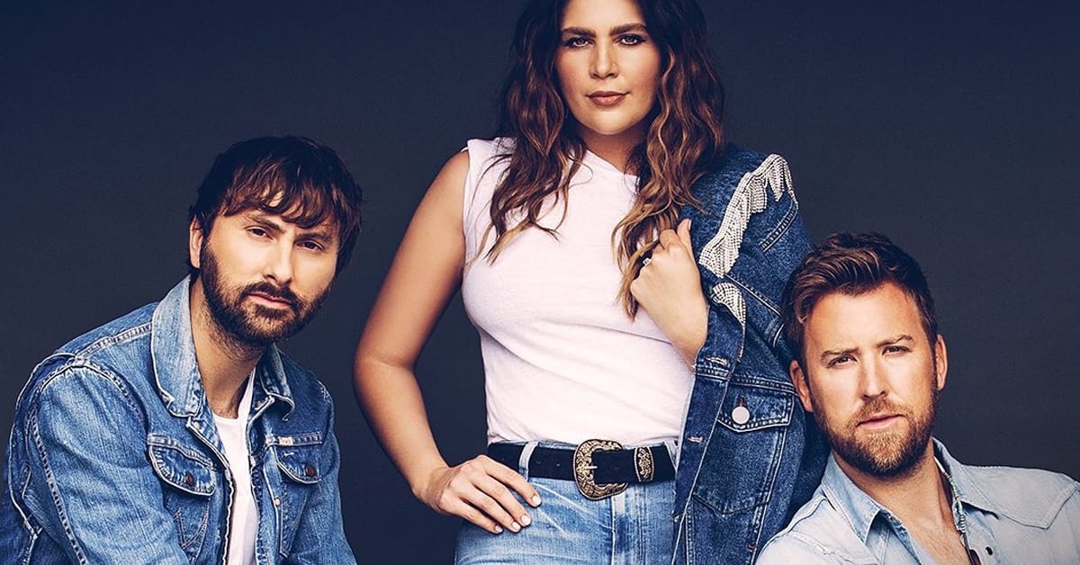 Lady Antebellum Is Now Lady A