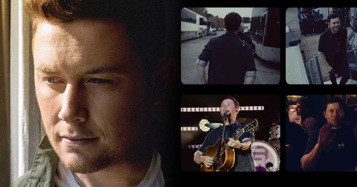 Scotty McCreery's 'In Between' Was All About Being His Honest Self 2