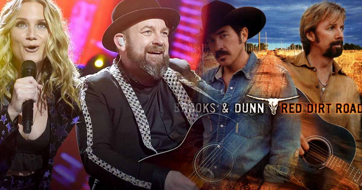 WATCH: Phenomenal "Red Dirt Road" Rendition by Sugarland 2